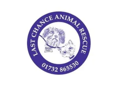 Last Chance Animal Rescue logo